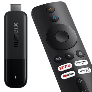 Xiaomi Mi TV Stick 2 Generación Wi-Fi 6 / Ultra HD / 4K