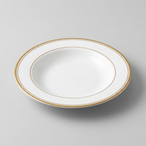Plato llano 