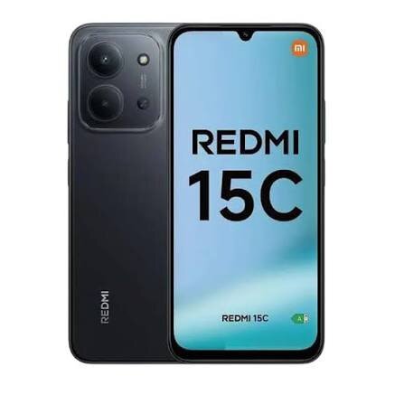Смартфон Xiaomi Redmi 15C 256GB