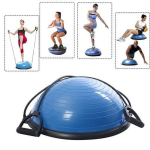 Bosu/Media Pelota Equilibrio 