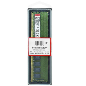 Memoria RAM Kingston DDR4 8GB 3200MHz