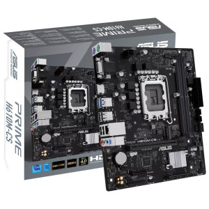 Placa Madre ASUS Prime H610M-CS Socket LGA 1700 / DDR5