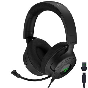 Headset Gamer Razer Kraken V4 X RGB / Con cable