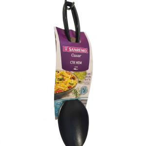Cucharon de plástico SANREMO