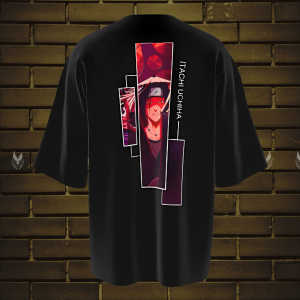 Remera NARUTO 