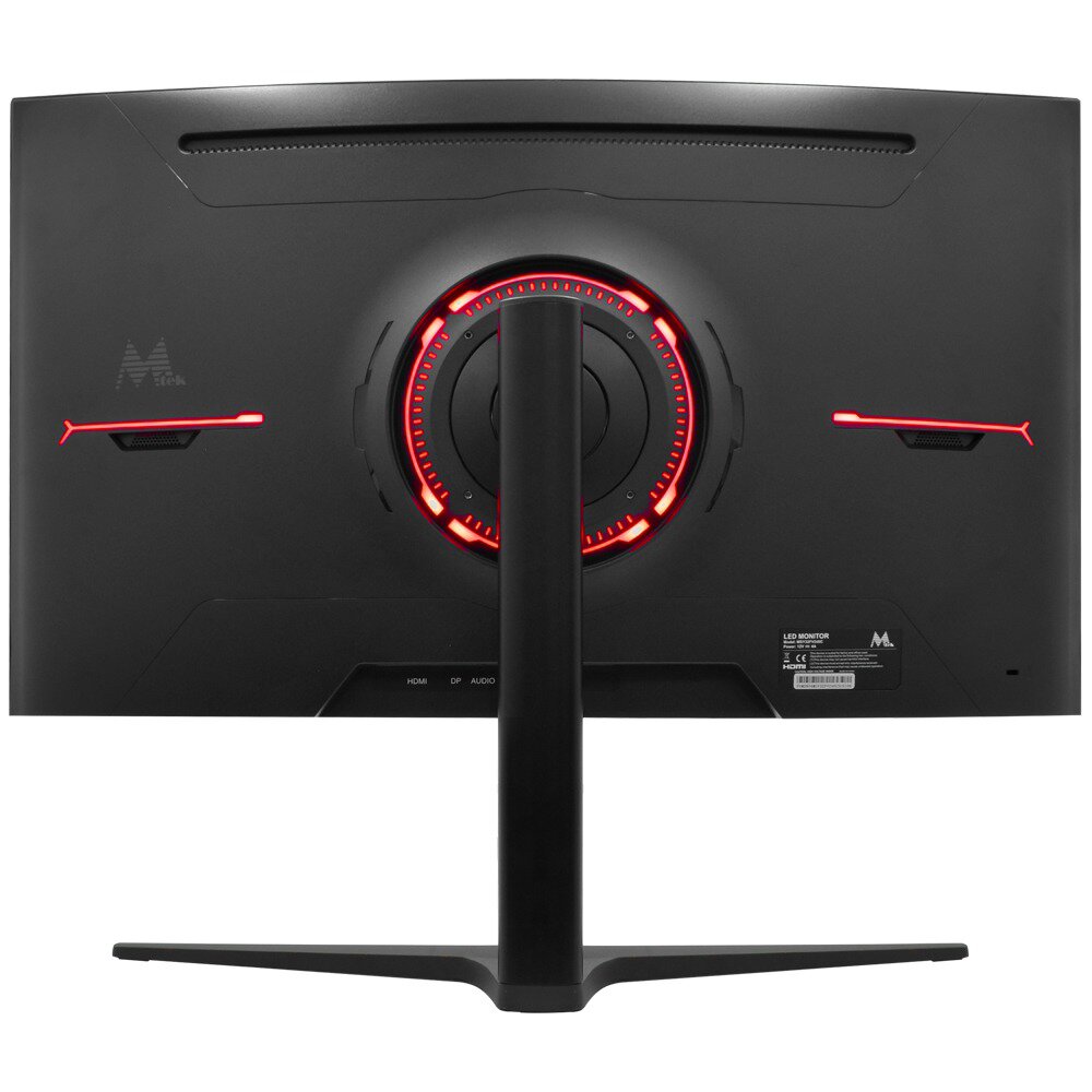 Monitor Gamer Mtek MSY32FV240C 32" Full HD VA 240Hz / 1Ms — фото 2