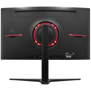Monitor Gamer Mtek MSY32FV240C 32" Full HD VA 240Hz / 1Ms
