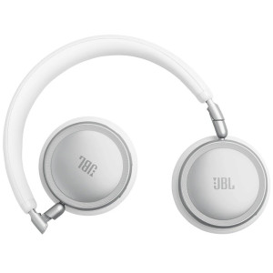Auricular JBL Live 680NC / Bluetooth - Blanco