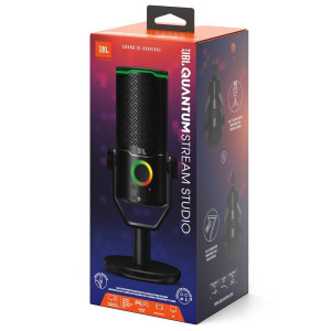 Micrófono JBL Quantum Stream Studio