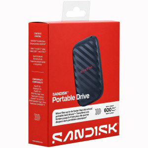 SSD Externo SanDisk 1TB Portátil Drive / USB-C 3.2