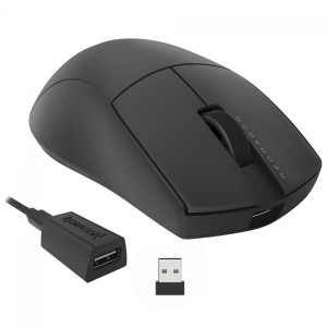 Mouse Gamer Redragon M916-PRO-4K K1NG 4K Pro Wireless