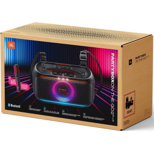 Speaker JBL Partybox On-The-Go 2 Plus / Bivolt