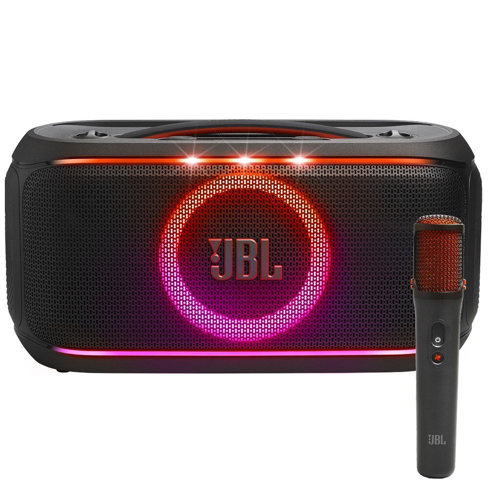 Speaker JBL Partybox On-The-Go 2 Plus / Bivolt