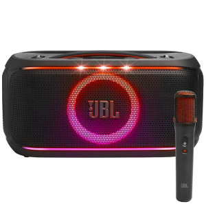 Speaker JBL Partybox On-The-Go 2 Plus / Bivolt