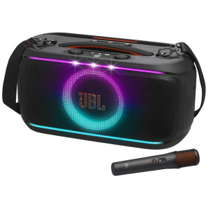 Speaker JBL Partybox On-The-Go 2 Plus / Bivolt