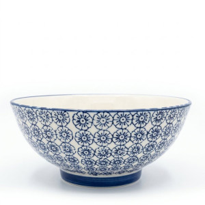 Bowl de Porcelana - Diseño de flor 