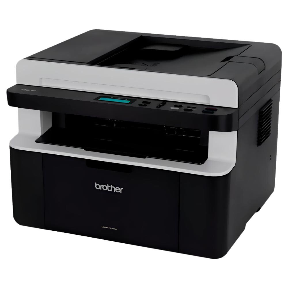Impresora Multifuncional Brother Laser DCP-1617NW Wifi / 220V — photo 3