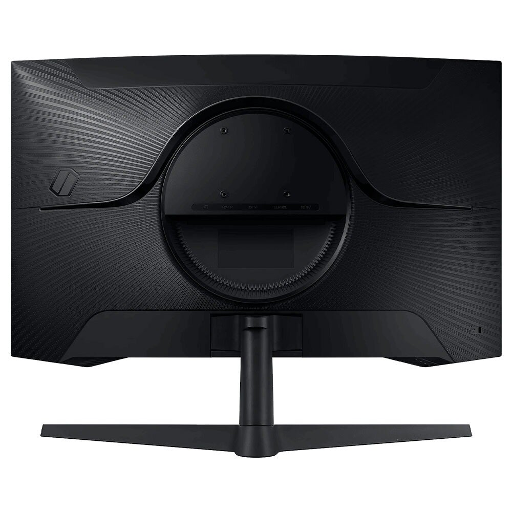 Monitor Gamer Samsung Odyssey G55C LS27CG552EN 27" QHD LED Curvo 165Hz / 1Ms — foto 2