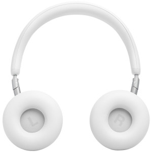 Auricular JBL Live 680NC / Bluetooth - Blanco