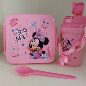 Set de Vianda con Hoppy y Cuchara – Disney