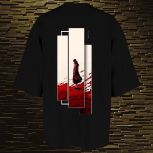 Remera NARUTO 