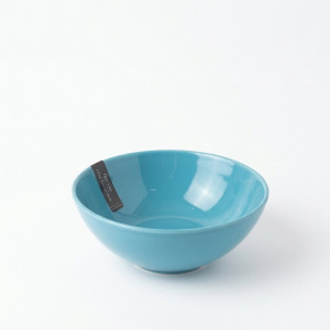 Bowl de Porcelana Celeste Gardenia 