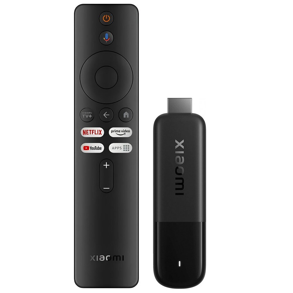 Xiaomi Mi TV Stick 2 Generación Wi-Fi 6 / Ultra HD / 4K