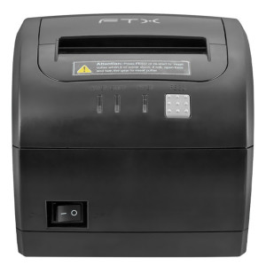 Impresora Térmica FTX FTXP-80W