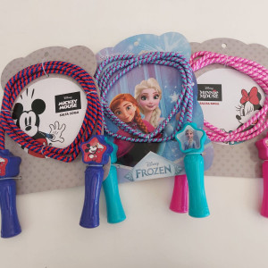 Cuerda de Saltar Infantil- Disney