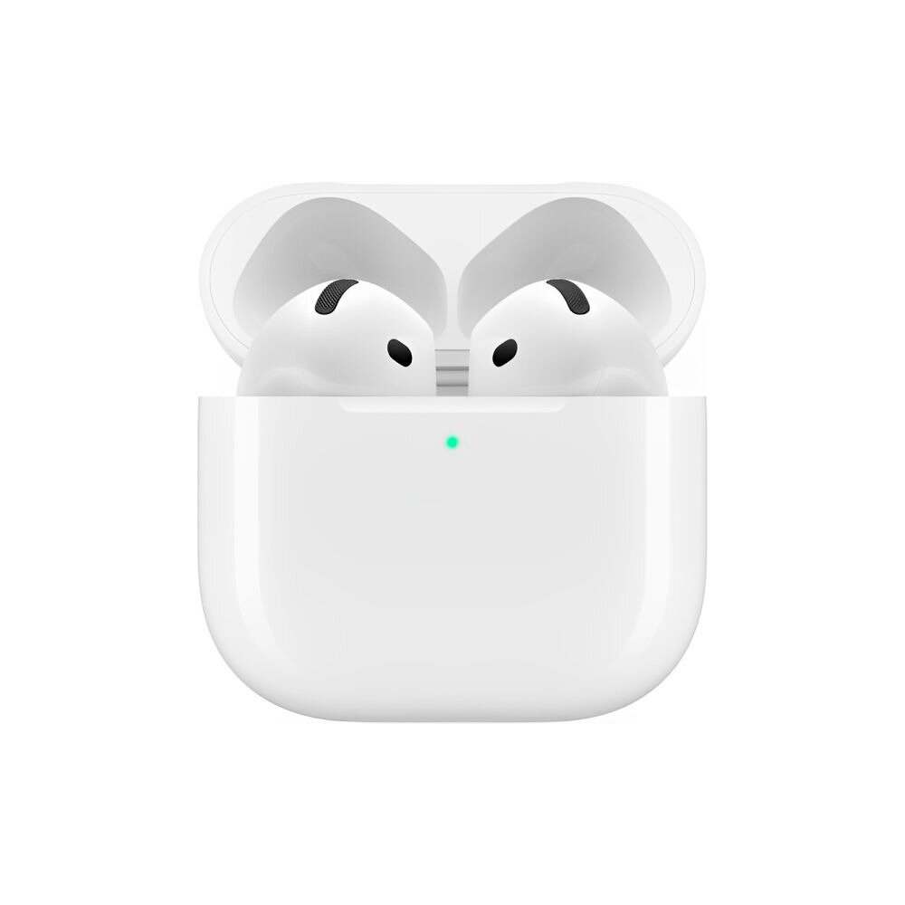 Auricular Apple Airpods 4ª ANC / Bluetooth - Blanco (MXP93LL/A)