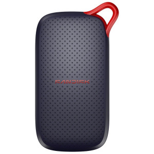 SSD Externo SanDisk 500GB Portátil / USB-C 3.2