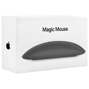 Mouse Apple Magic Mouse 2 Wireless / Bluetooth - Space Gris