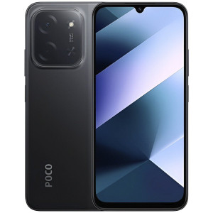 Celular Xiaomi POCO C85 8GB de RAM / 256GB / Pantalla 6.9" / Dual Sim LTE