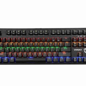 TECLADO MECANICO SATE GK-502 ESPANHOL RGB