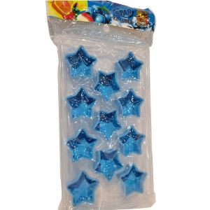 Molde para hielo - Diseño de estrellitas 
