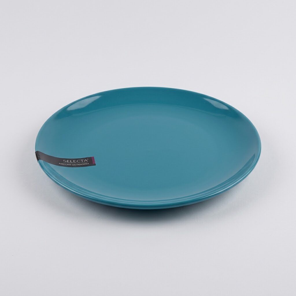 Plato llano