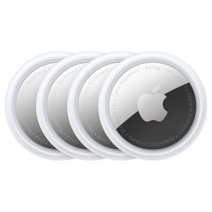 Rastreador Apple AirTag MX542RU/A Bluetooth (Kit con 4)