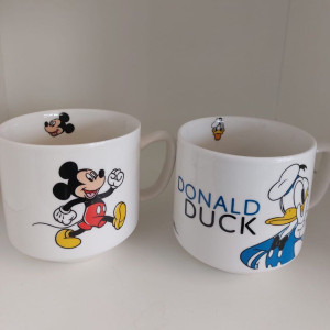 Tazas de cerámica Disney