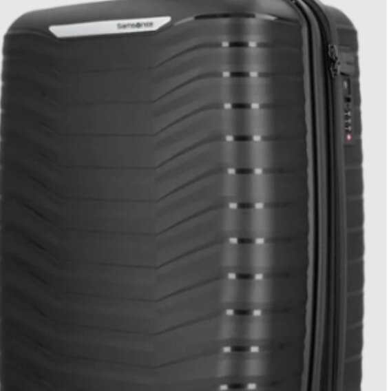 Valija pequeña Samsonite modelo bon-x Carry on