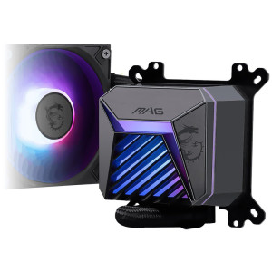Water Cooler para Processador MSI Mag CoreLiquid A15 240 ARGB 240MM