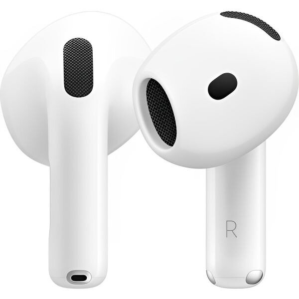 Auricular Apple Airpods 4ª ANC / Bluetooth - Blanco (MXP93LL/A) — photo 2