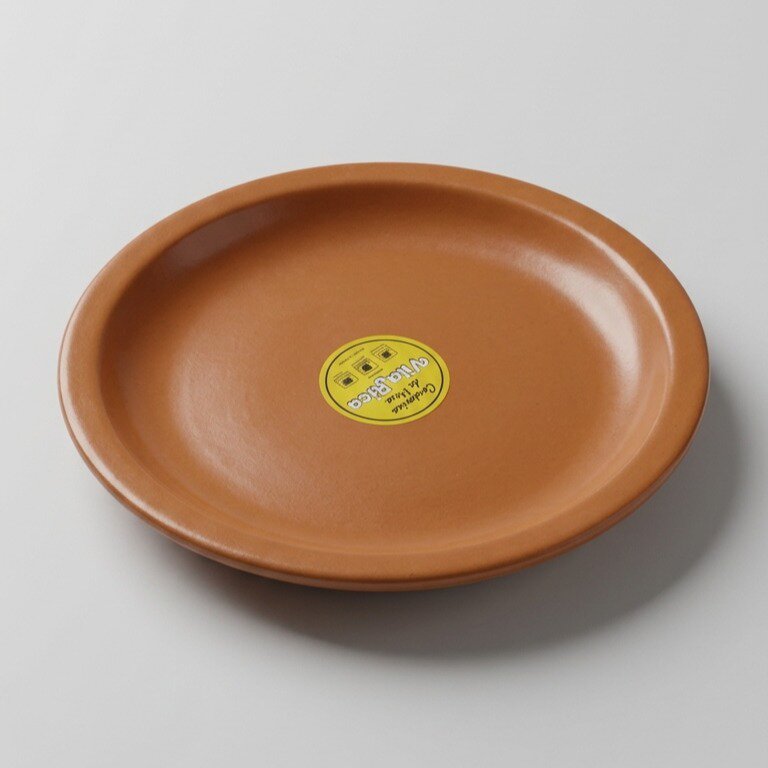 Plato llano