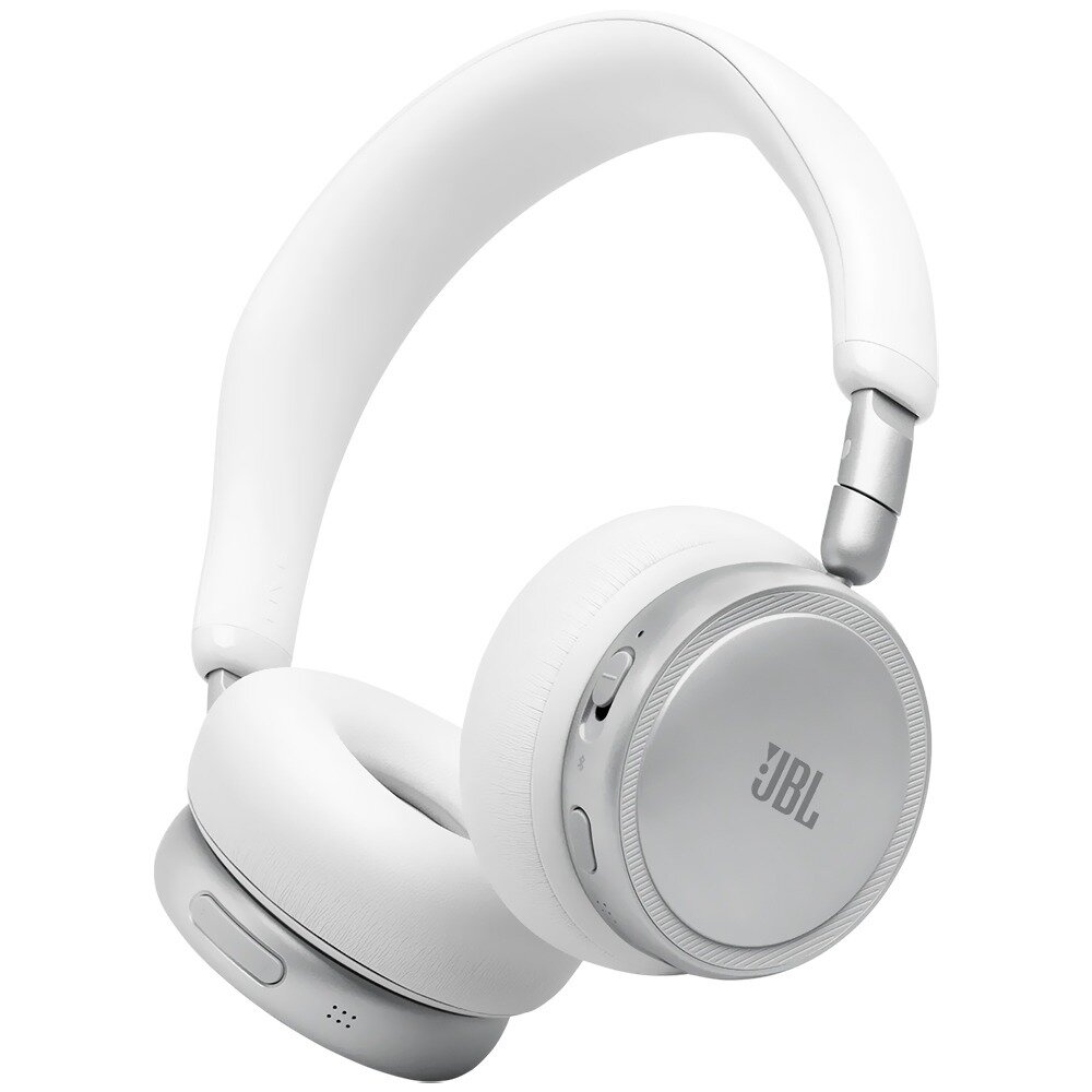 Auricular JBL Live 680NC / Bluetooth - Blanco