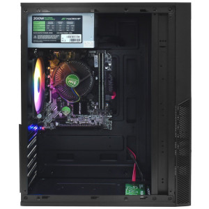 PC Montado Intel Core i5 3470 de 3.2 GHz / 16GB de RAM / 240GB SSD + Mouse / Teclado / Monitor 20"