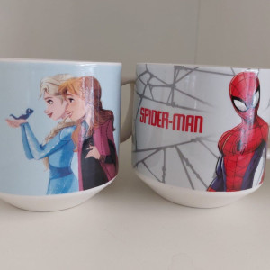 Tazas de cerámica Disney