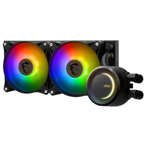 Water Cooler para Procesador MSI Mag Coreliquid E240 ARGB 240MM
