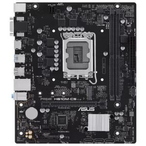 Placa Madre ASUS Prime H610M-CS Socket LGA 1700 / DDR5