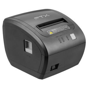 Impresora Térmica FTX FTXP-80W