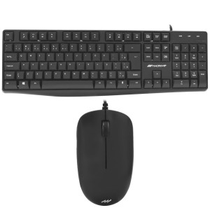 PC Montado Intel Core i5 3470 de 3.2 GHz / 16GB de RAM / 240GB SSD + Mouse / Teclado / Monitor 20"