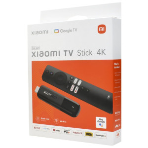 Xiaomi Mi TV Stick 2 Generación Wi-Fi 6 / Ultra HD / 4K